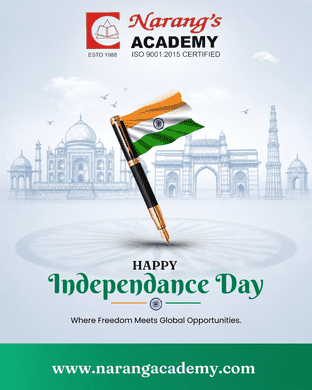 🇮🇳 **Freedom to Learn. Freedom to Dream. Freedom to Achieve.** 🇮🇳