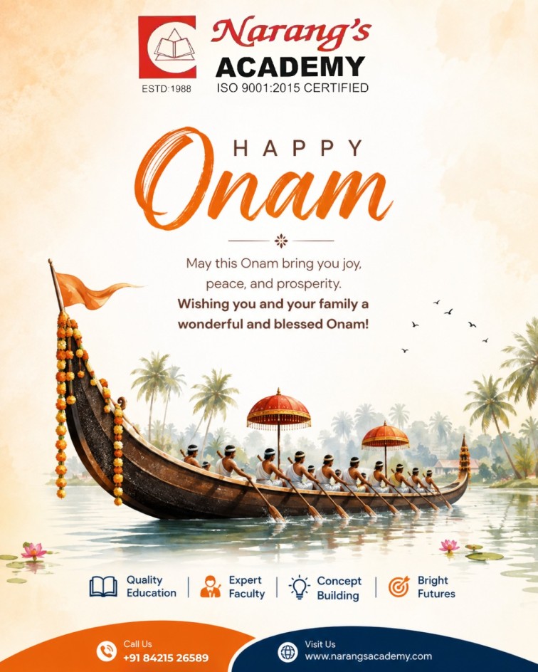 Onam Vibes, Happiness & New Beginnings
