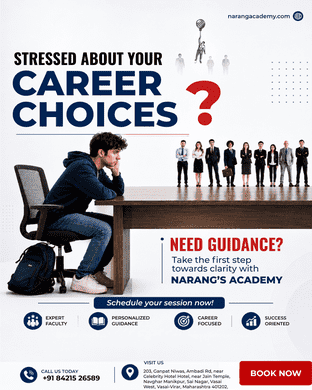 **Stressed About Your Career Choices? 🎯**