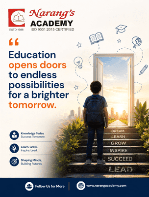 **Education opens doors to endless possibilities for a brighter tomorrow. 🎓**